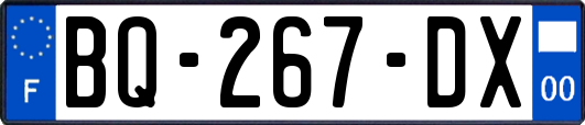 BQ-267-DX