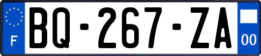 BQ-267-ZA