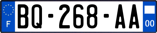 BQ-268-AA