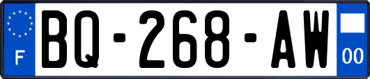 BQ-268-AW