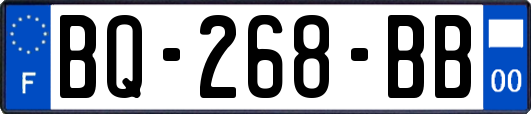 BQ-268-BB