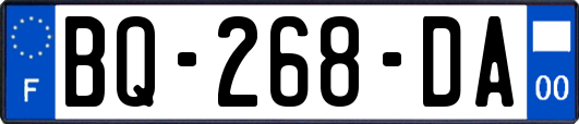 BQ-268-DA