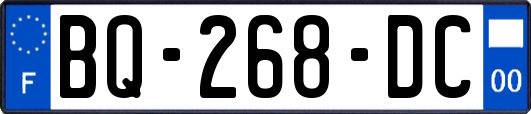 BQ-268-DC
