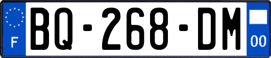 BQ-268-DM