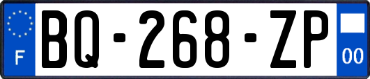 BQ-268-ZP