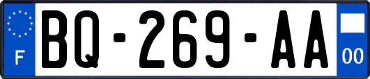 BQ-269-AA