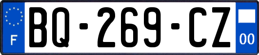 BQ-269-CZ