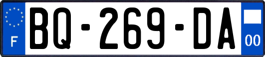 BQ-269-DA
