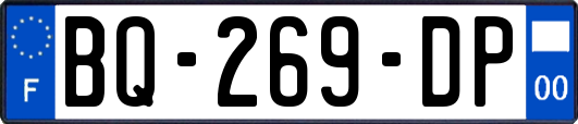 BQ-269-DP