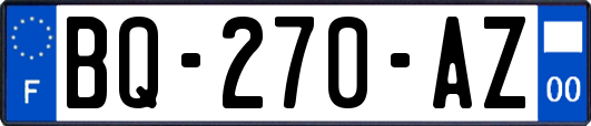 BQ-270-AZ