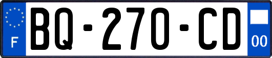 BQ-270-CD