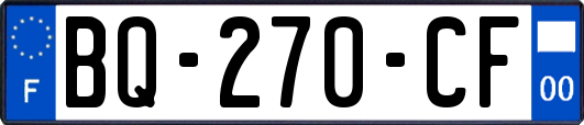 BQ-270-CF