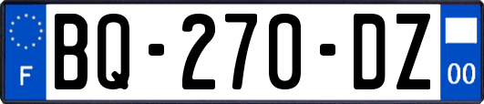 BQ-270-DZ