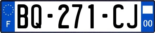 BQ-271-CJ