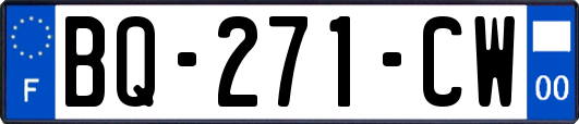BQ-271-CW