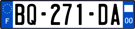 BQ-271-DA