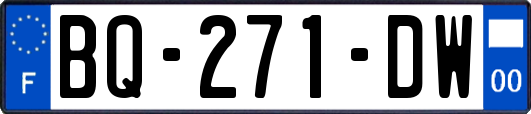 BQ-271-DW