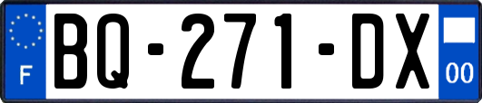 BQ-271-DX