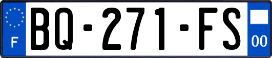 BQ-271-FS