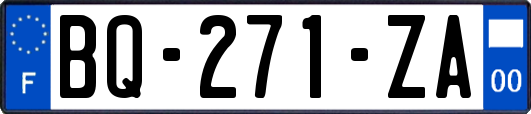 BQ-271-ZA