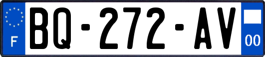 BQ-272-AV