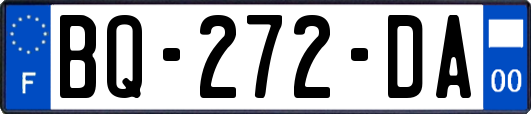 BQ-272-DA