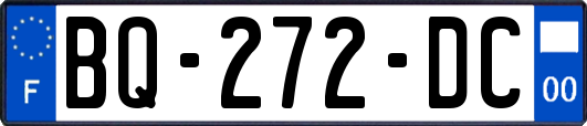 BQ-272-DC