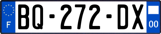 BQ-272-DX