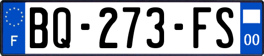 BQ-273-FS