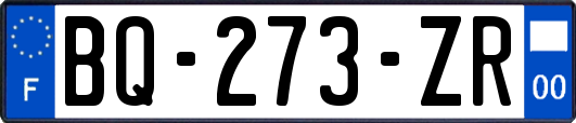 BQ-273-ZR