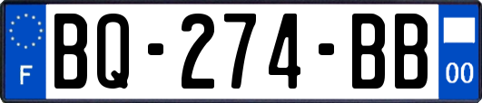 BQ-274-BB