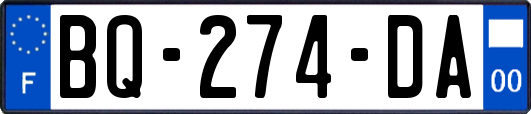 BQ-274-DA
