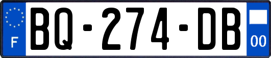 BQ-274-DB