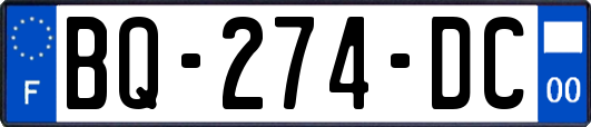 BQ-274-DC