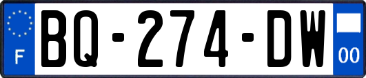 BQ-274-DW