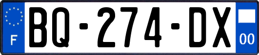 BQ-274-DX