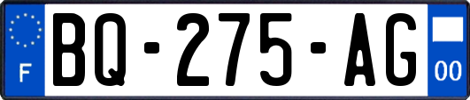 BQ-275-AG