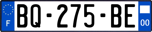 BQ-275-BE