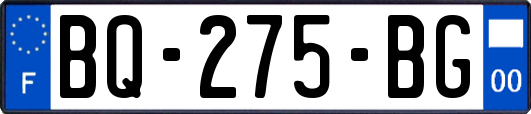 BQ-275-BG