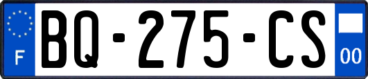 BQ-275-CS
