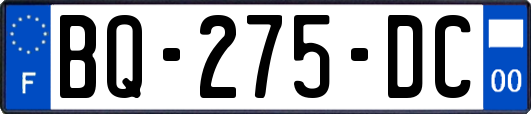 BQ-275-DC