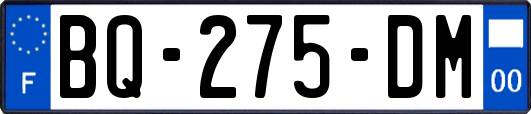 BQ-275-DM