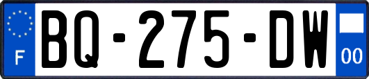 BQ-275-DW