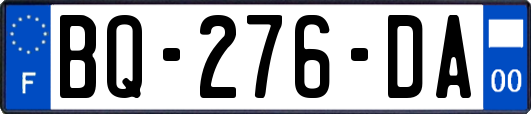 BQ-276-DA