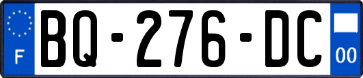 BQ-276-DC