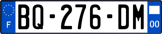 BQ-276-DM