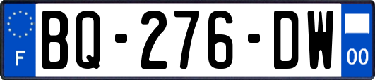 BQ-276-DW