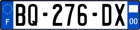 BQ-276-DX