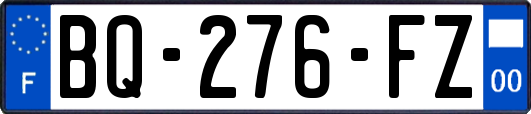 BQ-276-FZ