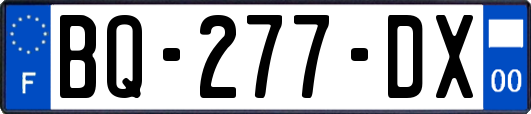 BQ-277-DX